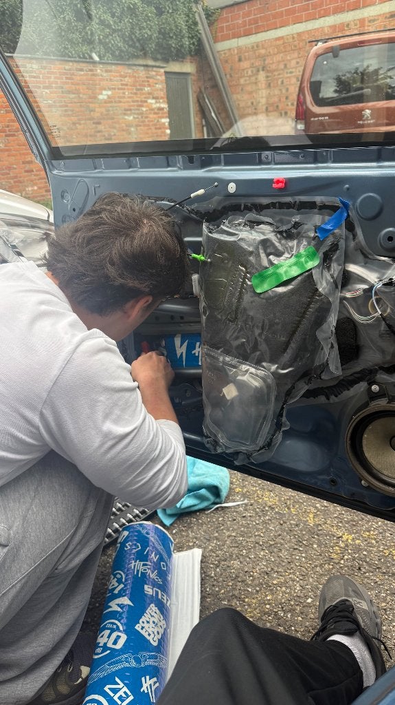 Geluidsdemping & Car Audio Installatie, Auto-onderdelen, Ophalen, Nieuw