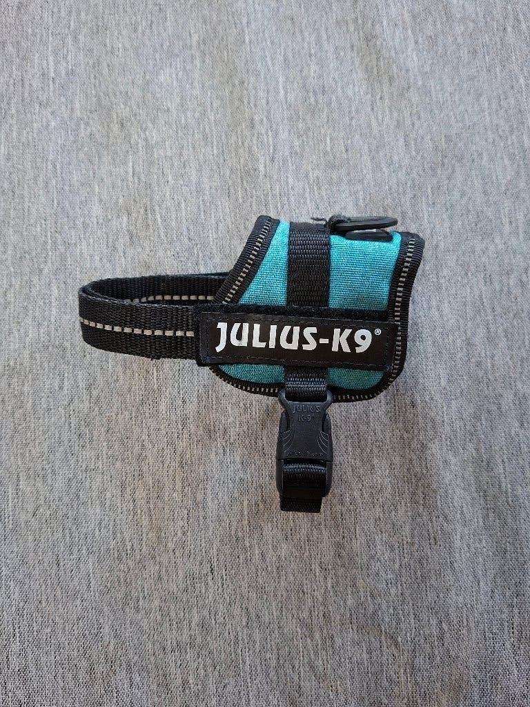 harnas puppy/kleine hond, Dieren en Toebehoren, Ophalen, Zo goed als nieuw