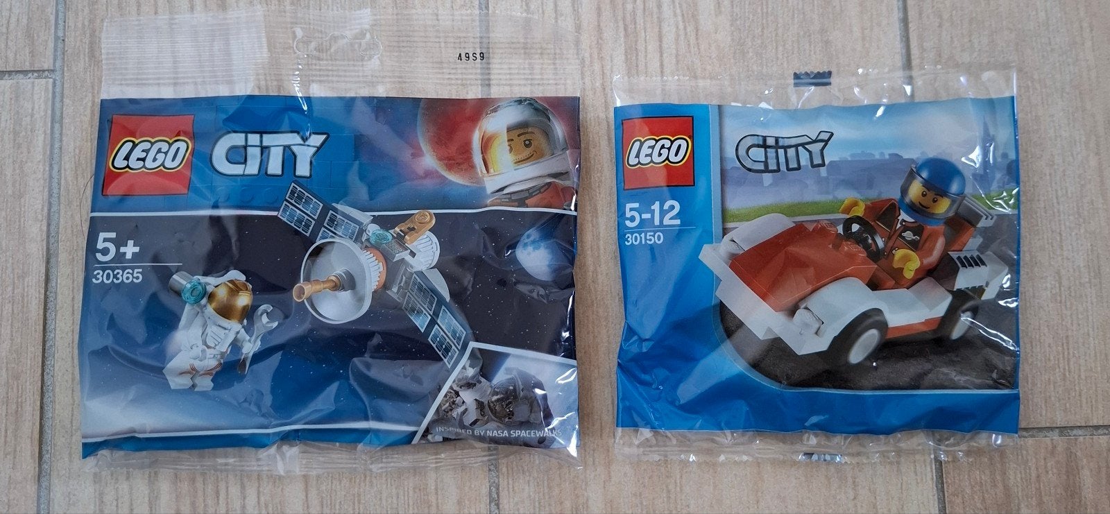 Lego City, Ophalen of Verzenden, Lego, City
