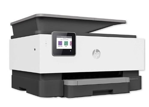 HP Officejet Pro 9010, Computers en Software, Printers, Ophalen, Draadloos, Printer, Inkjetprinter