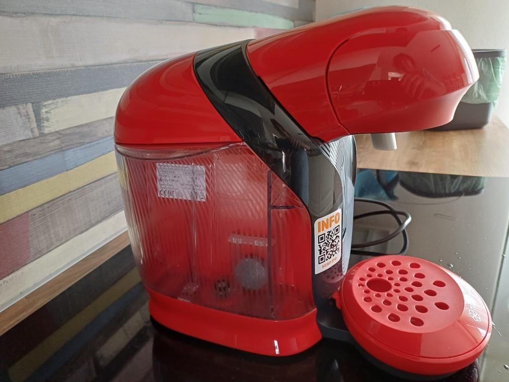 BOSCH Tassimo machine à café, Electroménager, Neuf, Machine à espresso, Enlèvement ou Envoi, Dosettes et capsules de café
