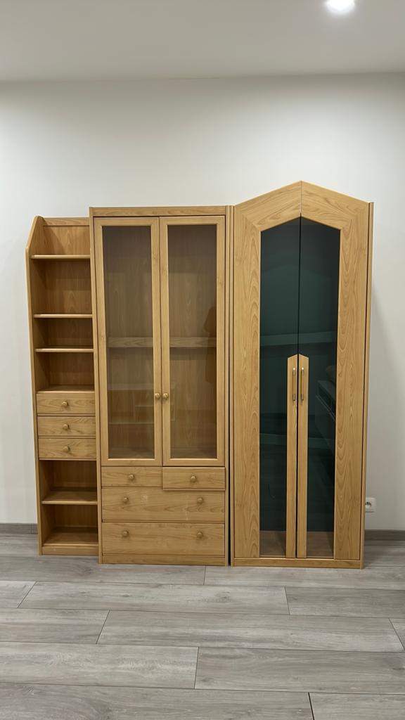 Meuble de salon 2m hauteur/ 2m 30 largeur, Enlèvement, Comme neuf