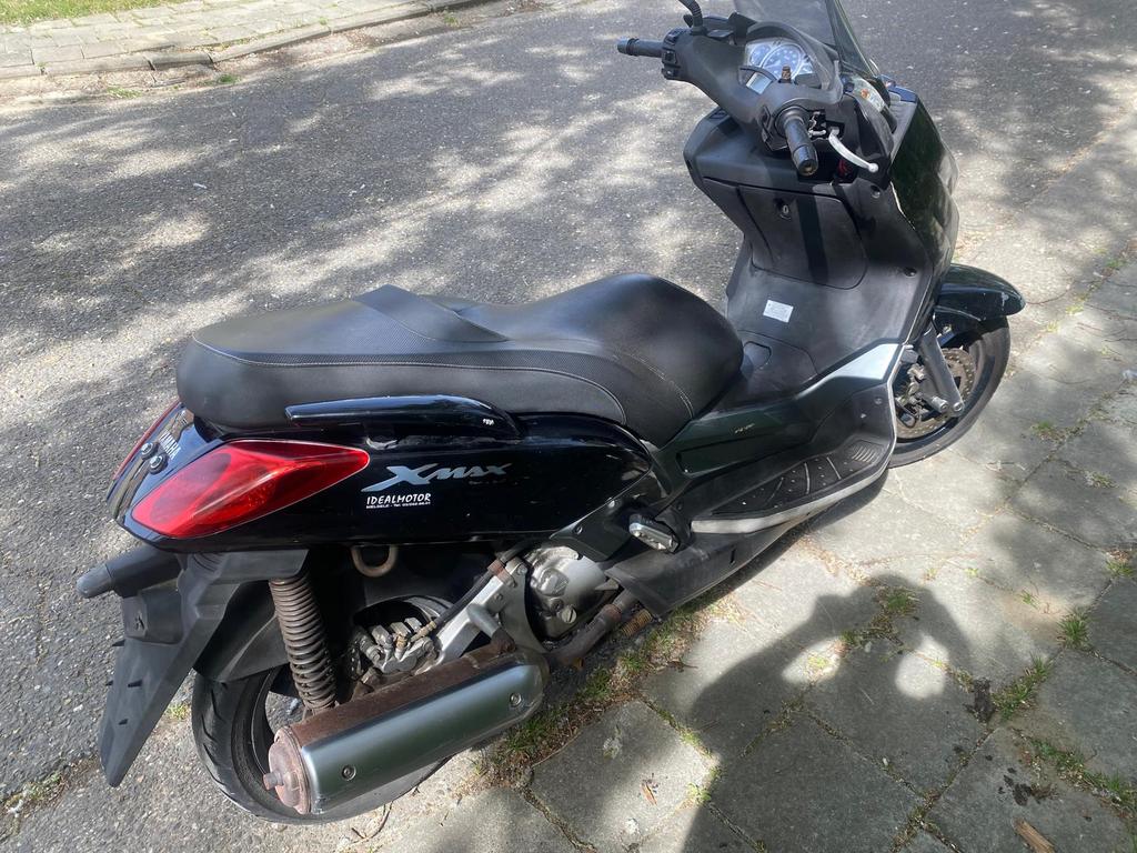 XMAX 250 CC TOPSTAAT, Motoren, Scooter, Particulier