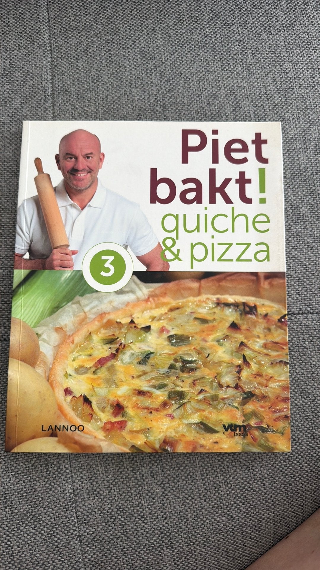 Livre de recettes de Piet Huyzetruyt, Enlèvement, Neuf