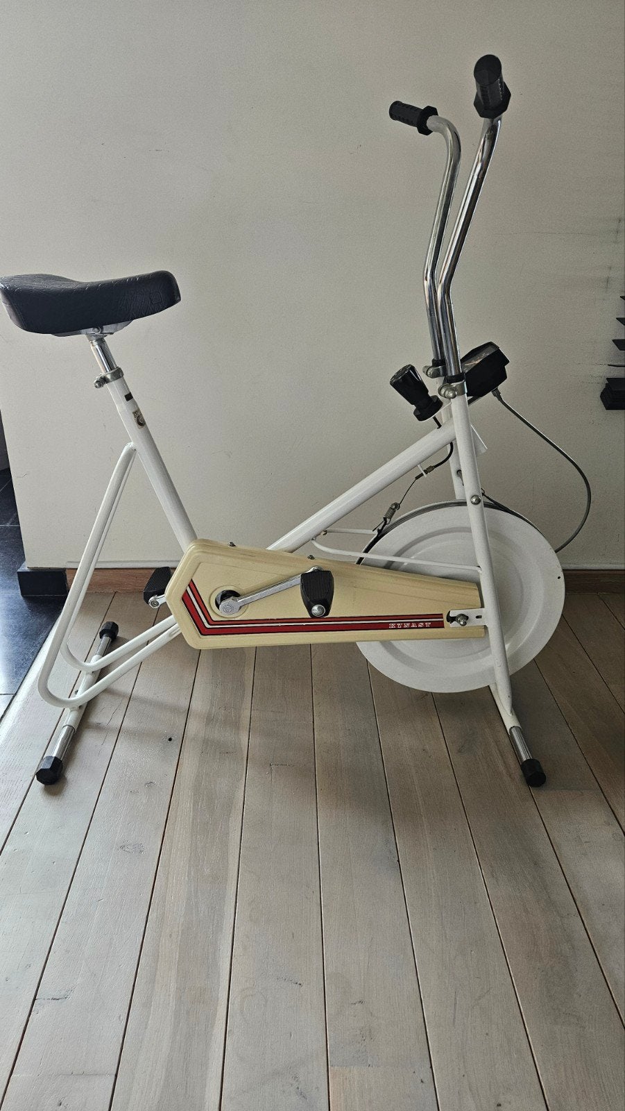 Vintage home trainer Kynast, Ophalen, Hometrainer