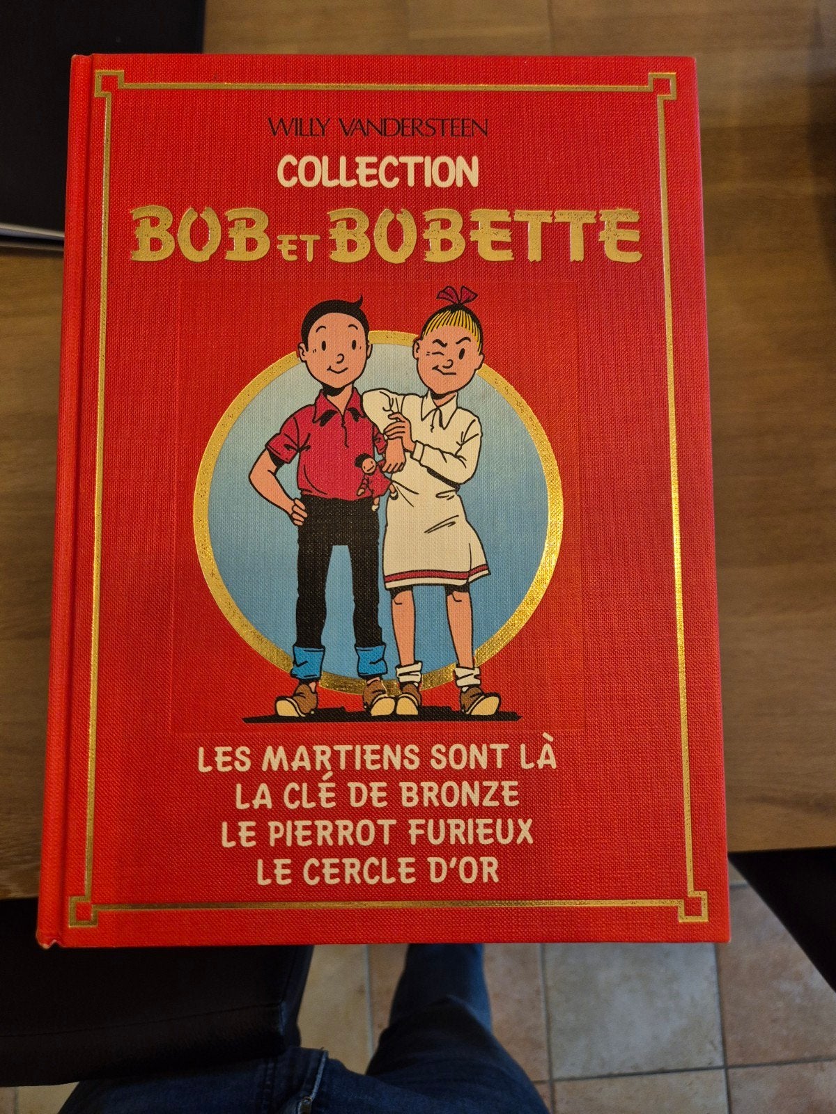 BD Bob et Bobette, Enlèvement, Bob et Bobette, Comme neuf
