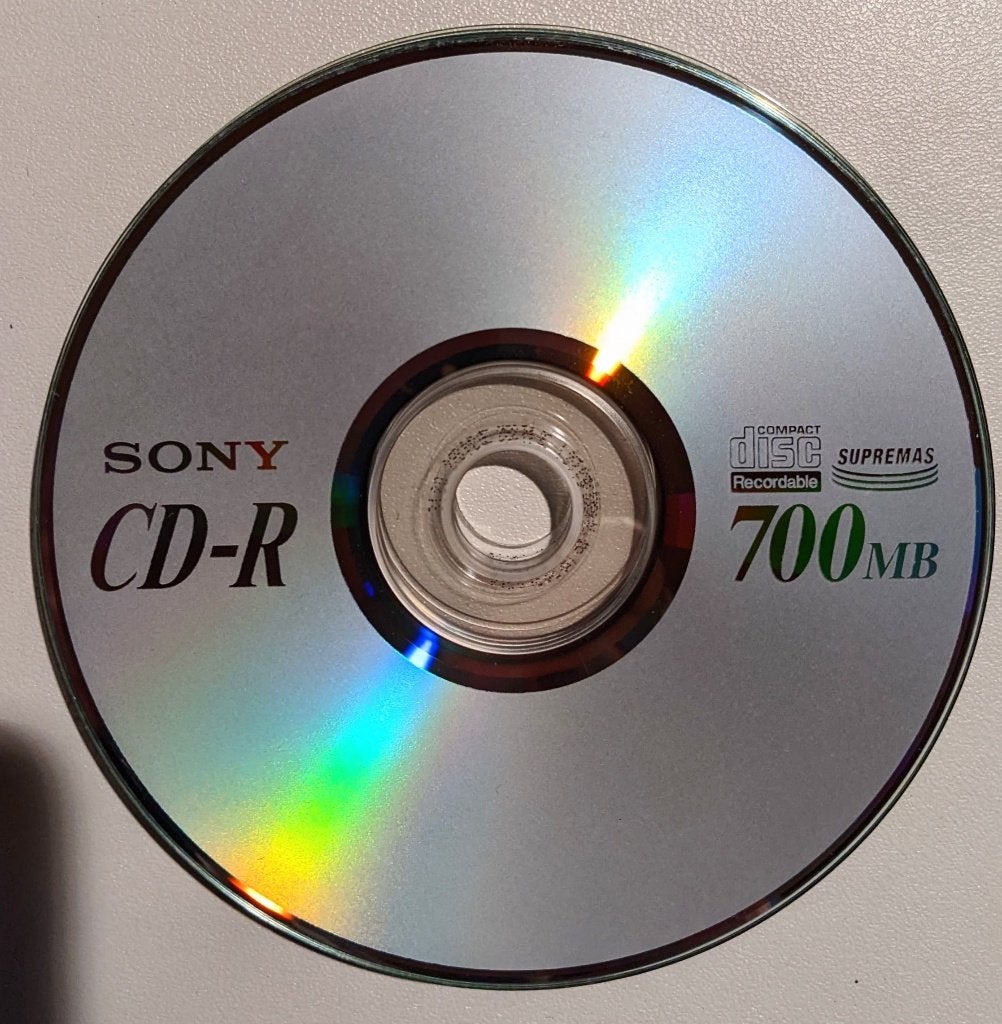 Lege CD's en DVD's, Informatique & Logiciels, Enlèvement ou Envoi, Neuf, Cd