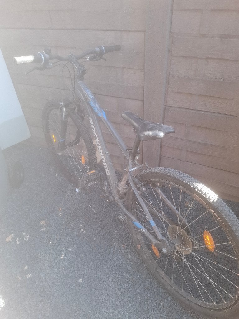 Mountainbike, Ophalen, Gebruikt, Dames