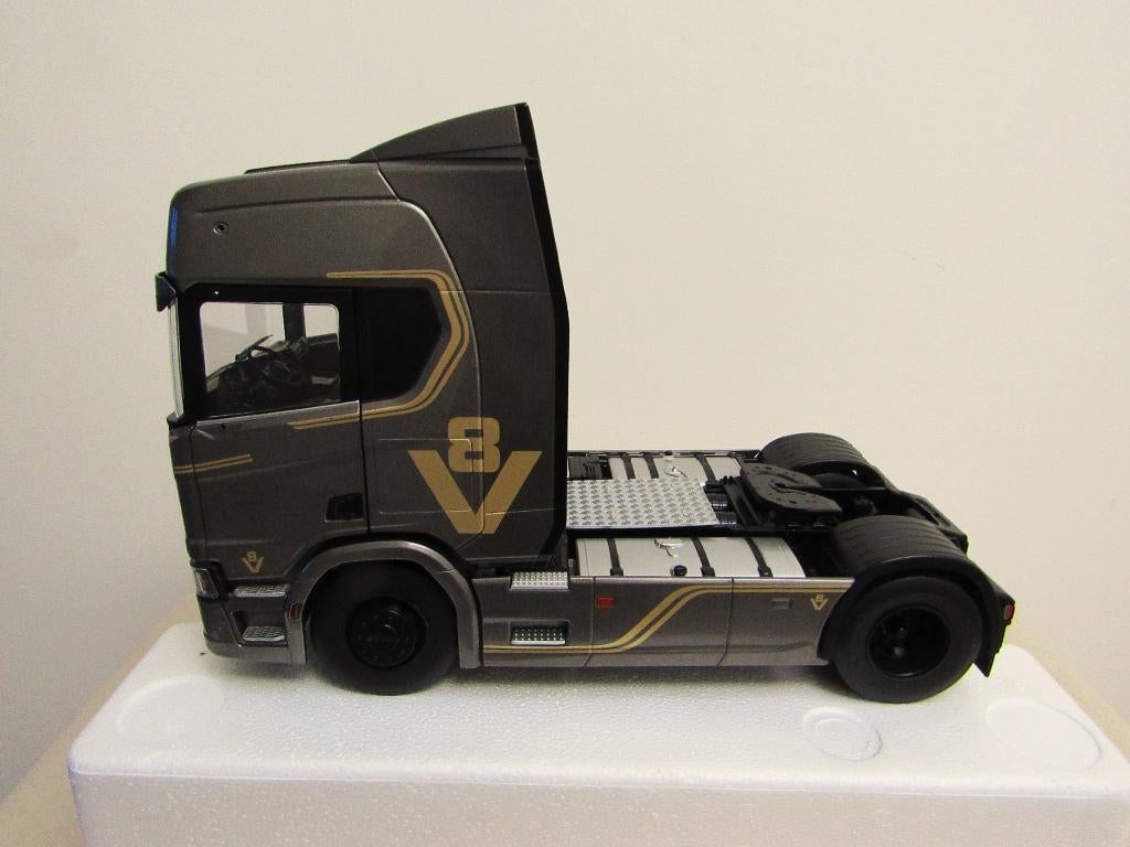 Schaal 1/18 - Scania R-Serie Topline - PREMIUM CLASSIXXS -, Enlèvement ou Envoi, Neuf, Autres types, Autres marques