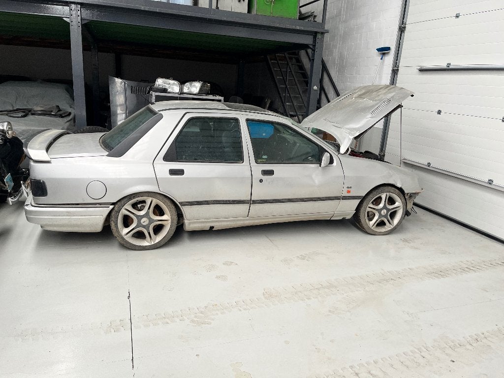 FORD Sierra Cosworth 4x4 alle onderdelen, Autos : Pièces & Accessoires, Enlèvement ou Envoi, Utilisé, Ford