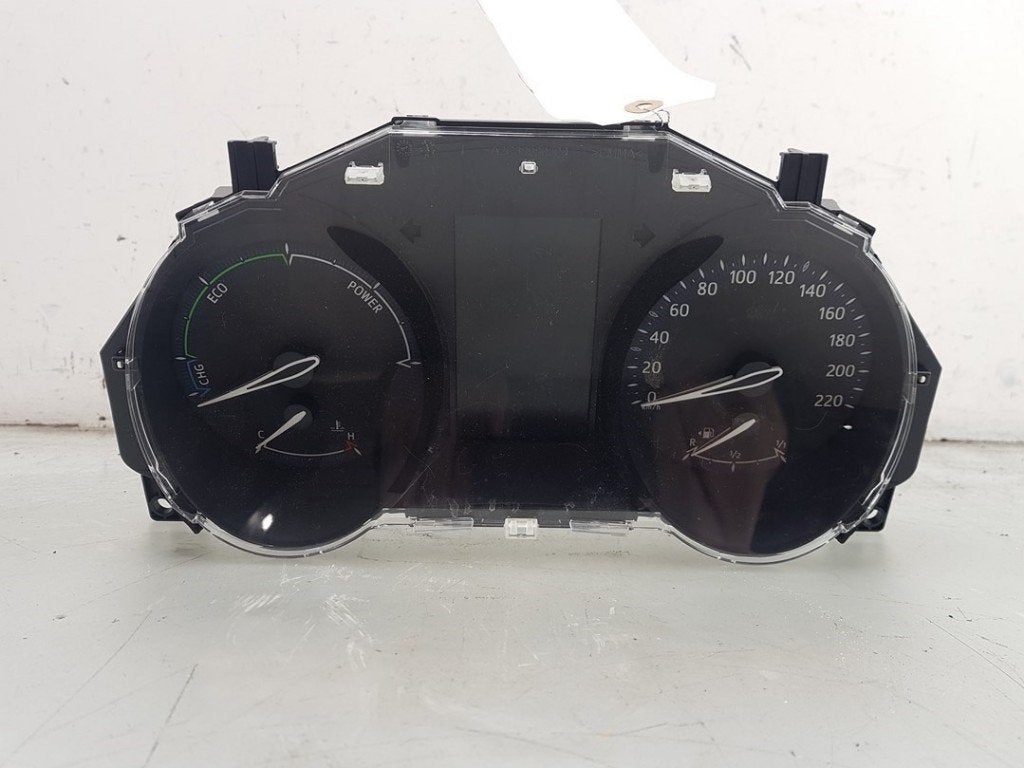 INSTRUMENTS DE BORD Toyota C-HR (X1,X5) (|83800F4510|), Utilisé, Toyota