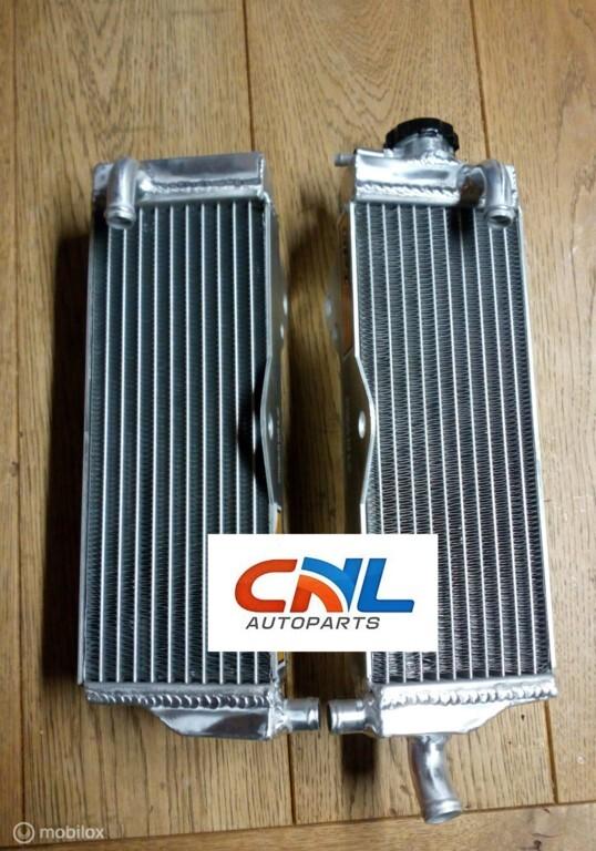 Radiateur HONDA CR500 CR500R 1990-2001 91 92 93 94, Motos, Pièces | Honda, Neuf, Enlèvement ou Envoi