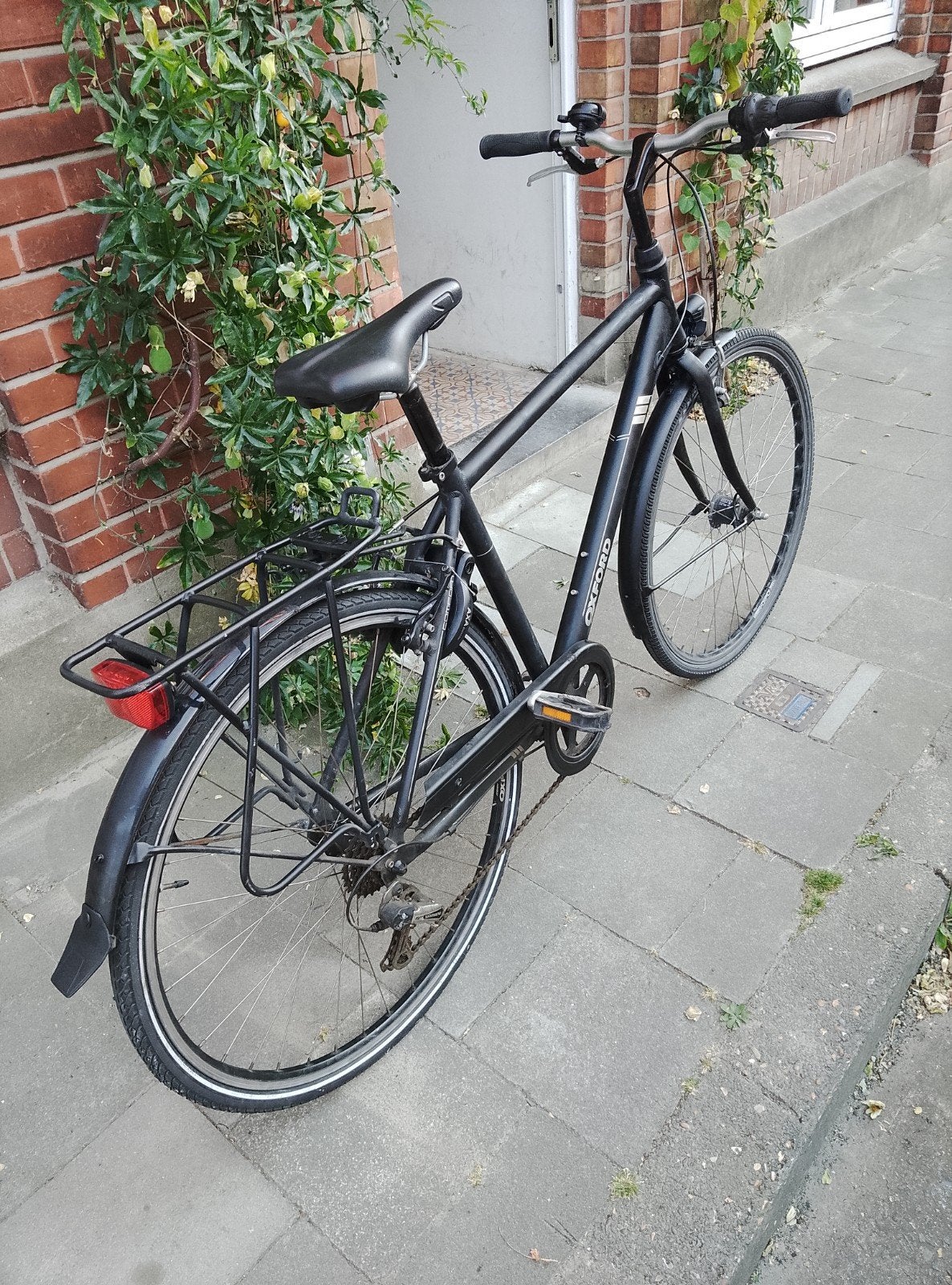 Oxford avanti, Ophalen, Versnellingen