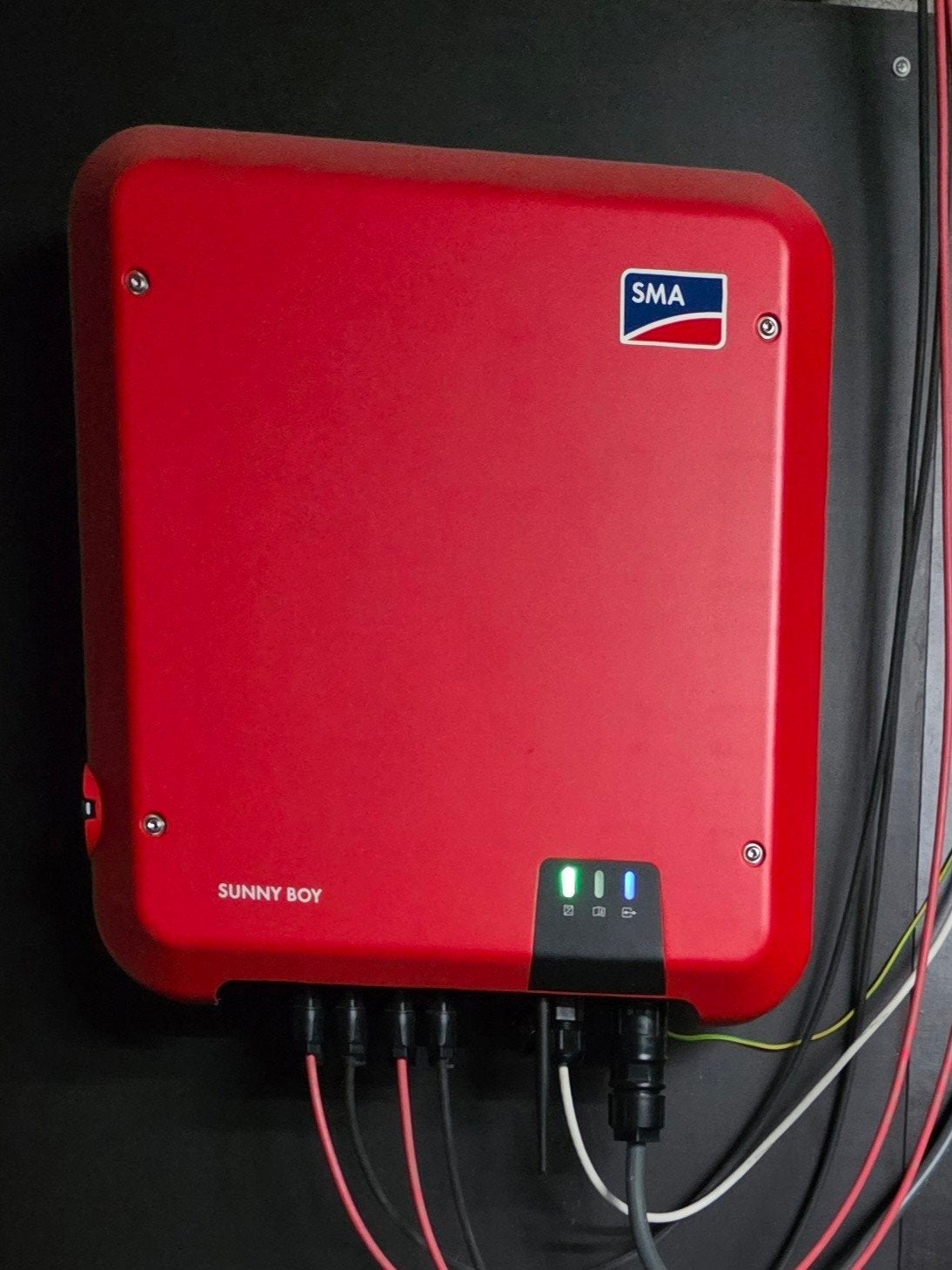SMA Sunny Boy 4.0 Omvormer (SB4.0) – In topstaat!, Ophalen