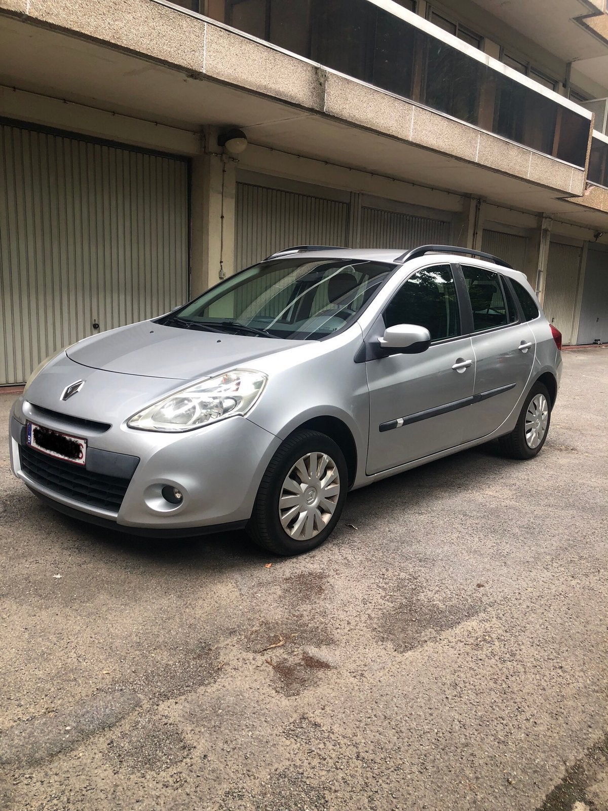 Renault Clio 1.2i 105000 km prête immatriculé Euro 5, Autos, Euro 5, Achat, Entreprise, Boîte manuelle