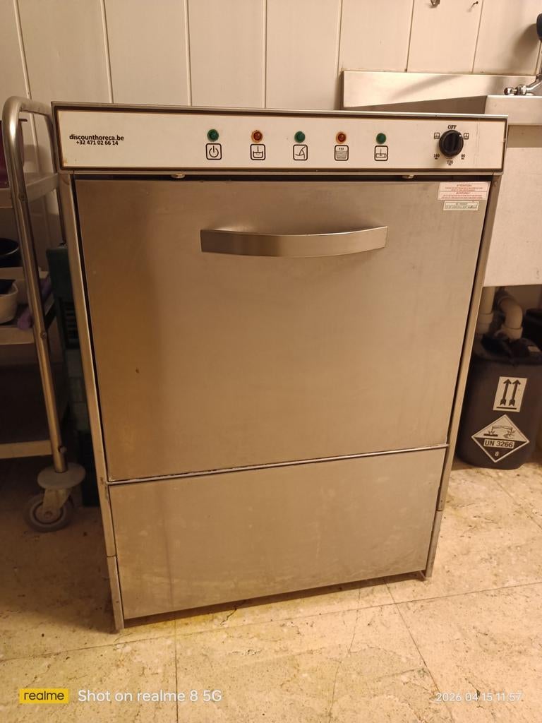 Lave vaisselle professionnel, Electroménager, Lave-vaisselle, Utilisé