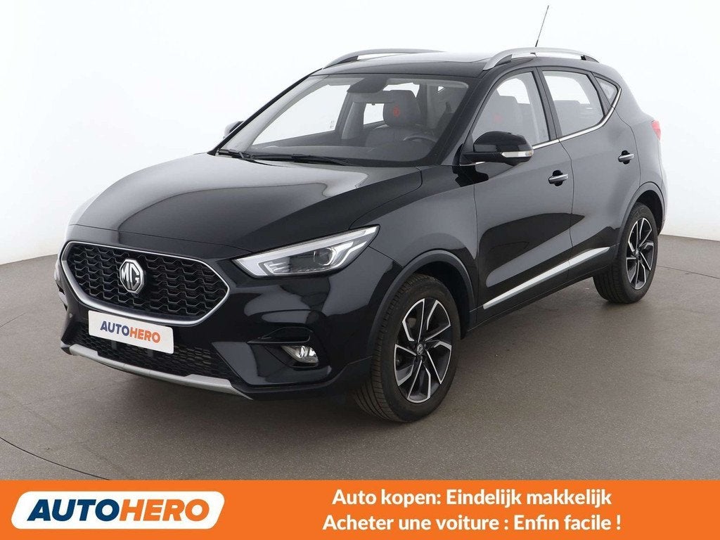 MG ZS 1.0 T-GDI Luxury (bj 2023), Auto's, MG, Voorwielaandrijving, Gebruikt, USB, 149 g/km