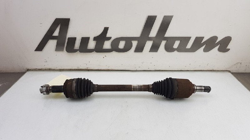 AANDRIJFAS LINKS VOOR Fiat Panda / Pandina (312) (01-2012/-), Gebruikt, Fiat