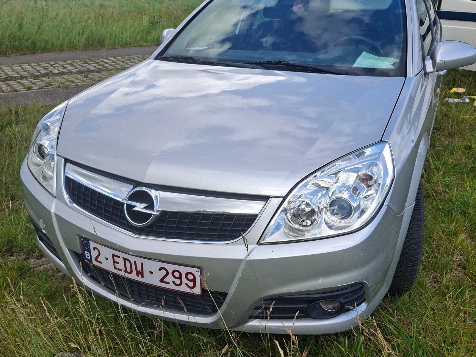 Opel Vectra Station Diesel Export, Auto's, Vectra, 5 deurs, Particulier, Te koop