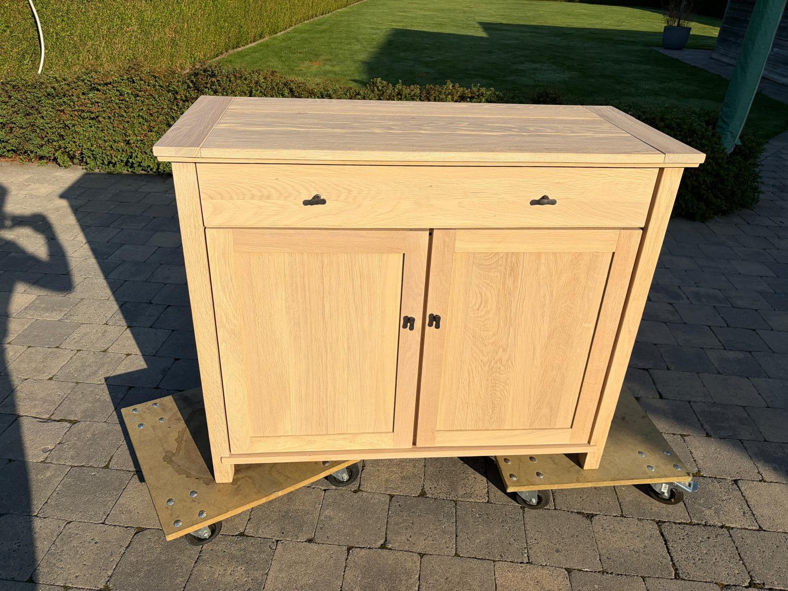 Armoire à vendre, 25 à 50 cm, Moins de 100 cm, Comme neuf, Enlèvement