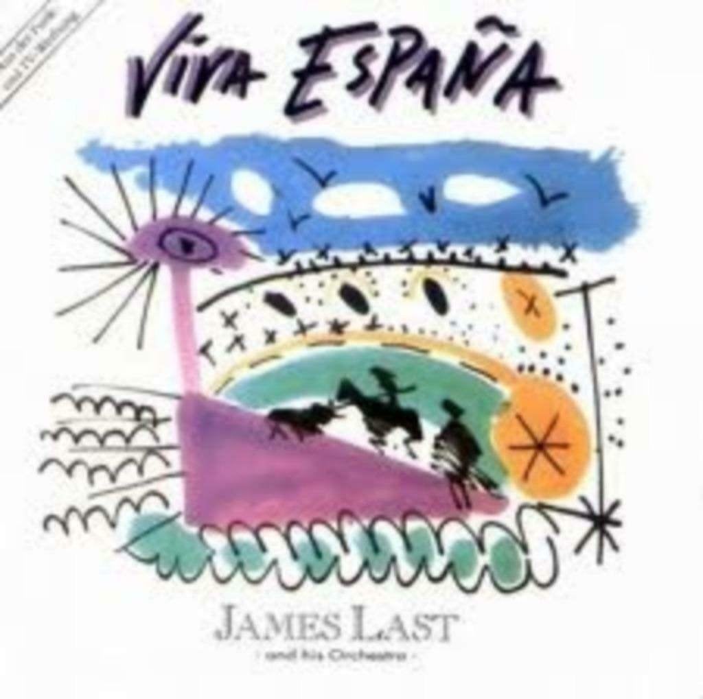 James last, Enlèvement ou Envoi, Comme neuf, Pop, Comprend un boîtier