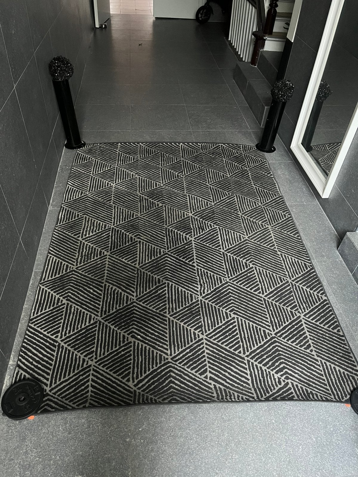 Tapis ikea 170x240, Enlèvement ou Envoi, Comme neuf