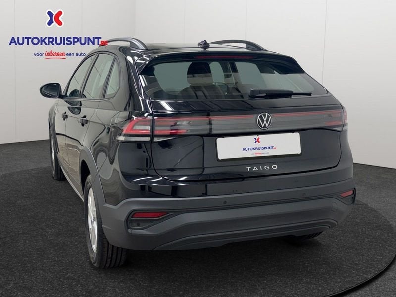 Volkswagen Taigo 1.0 TSI Life DSG7 Carplay Airco Alu, Autos, Achat, Euro 6, 116 ch, 5 portes