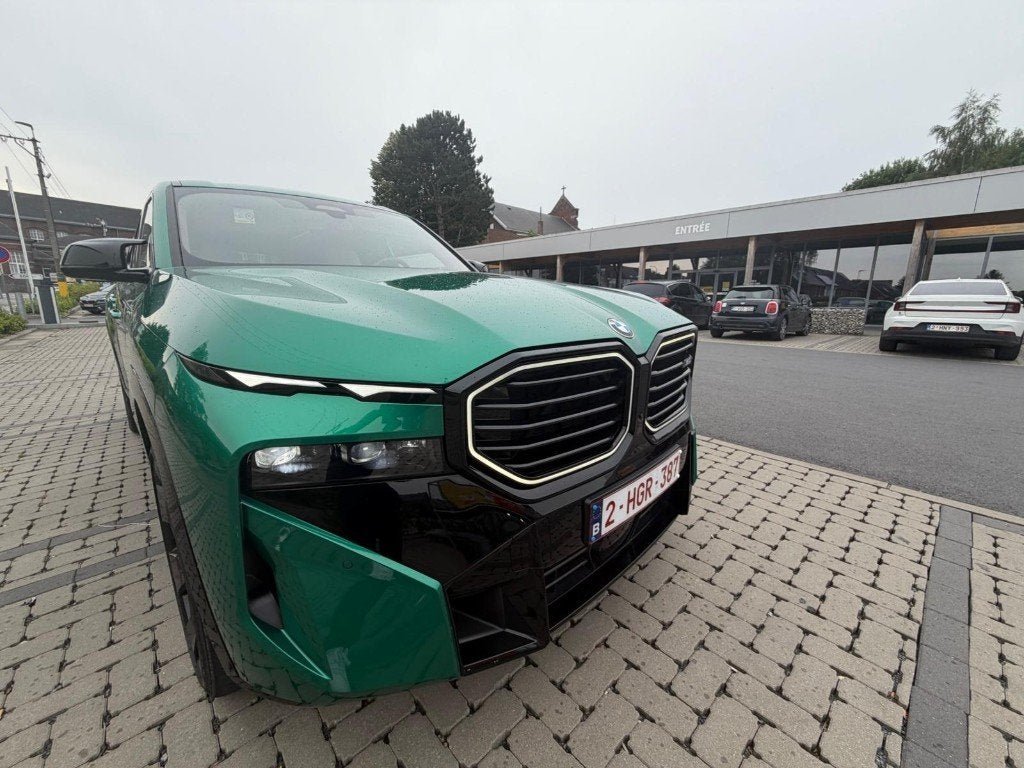 BMW XM 50E, Automaat, 4 deurs, Euro 6, Leder