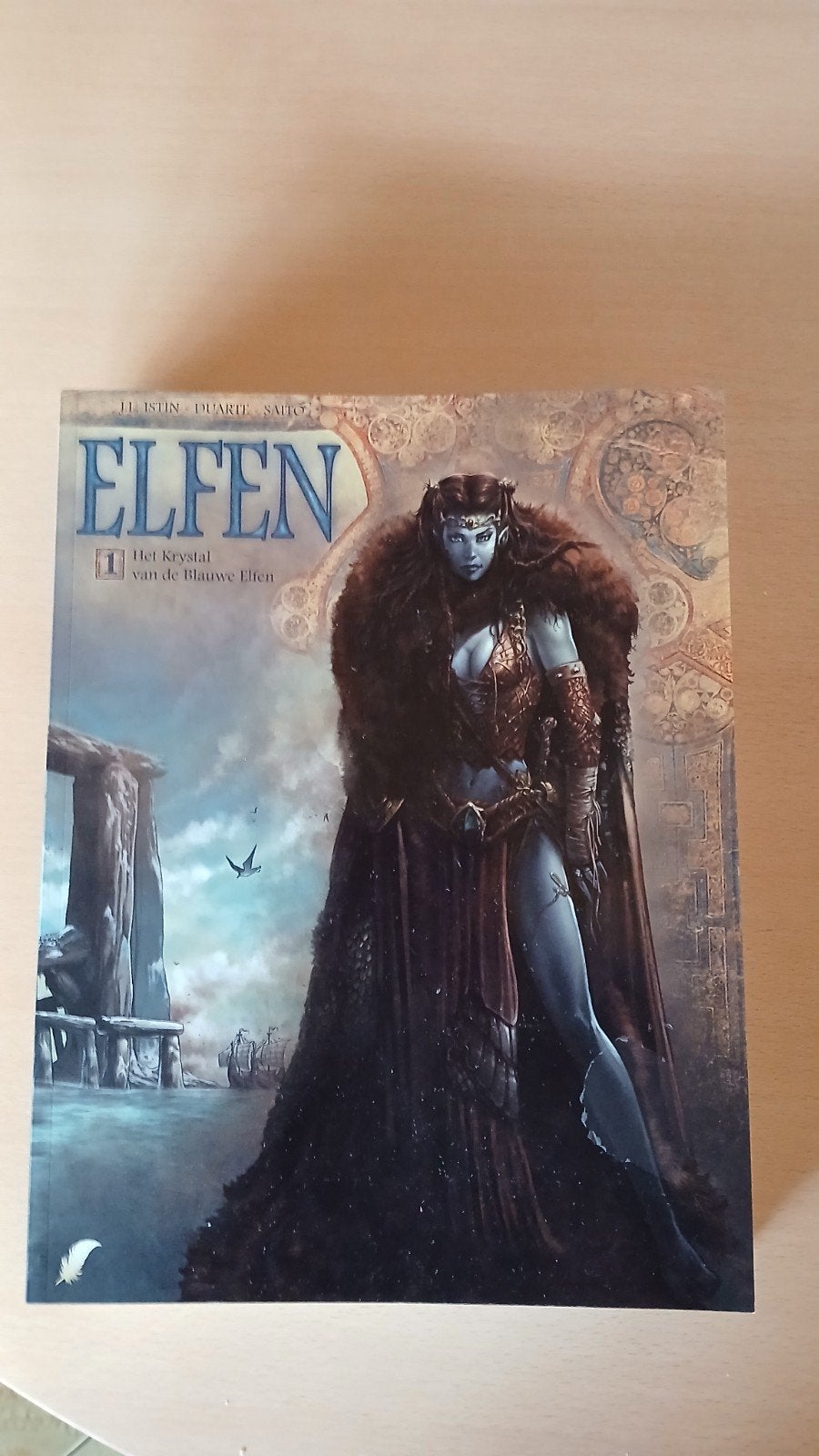 Elfen, Boeken, Ophalen of Verzenden
