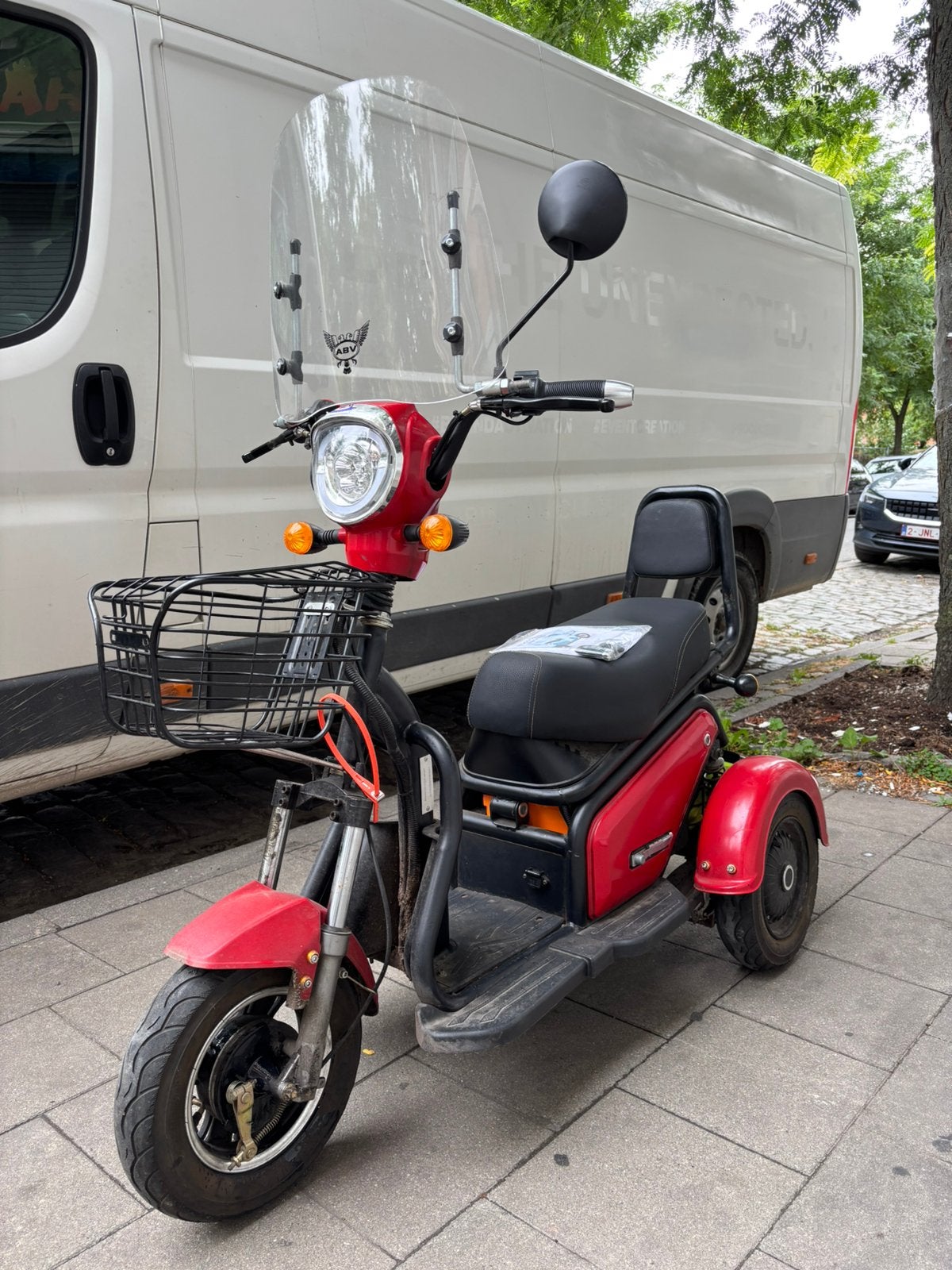 Scooter electrique PMR, Fietsen en Brommers, Scooters | Overige merken, Ophalen, Gebruikt, Elektrisch