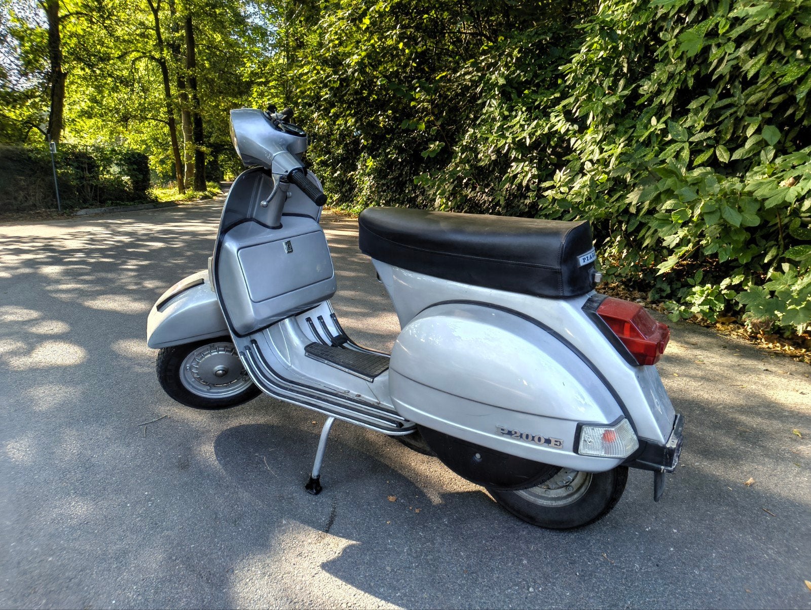 Vespa P200e PX 200, Motos, Particulier, Scooter