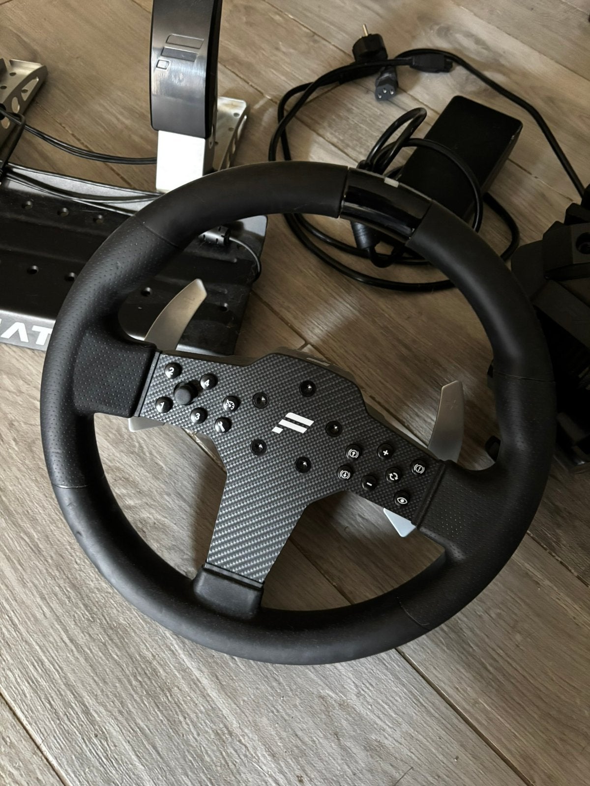 Fanatec csl dd 8nm, Enlèvement, Comme neuf, Volant ou Pédales