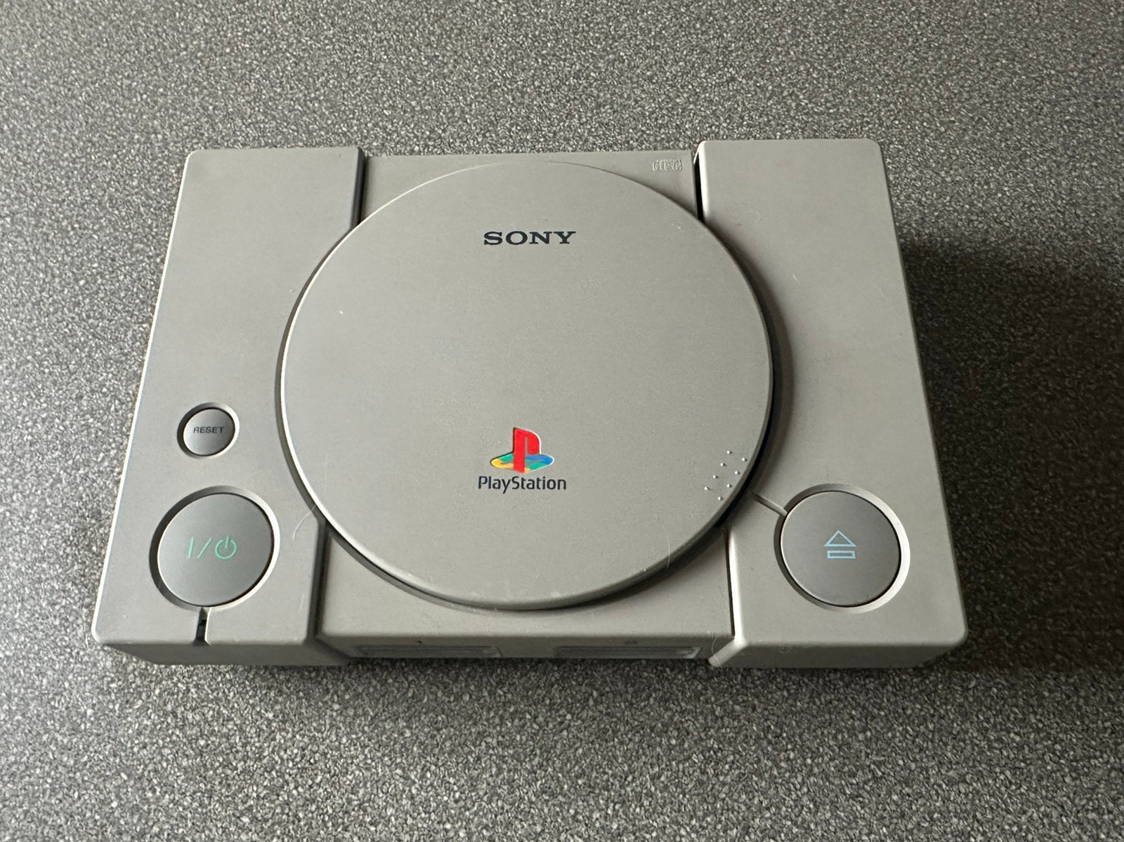Playstation 1 bundel, Consoles de jeu & Jeux vidéo, Enlèvement, Utilisé, Avec 2 manettes, Avec jeux