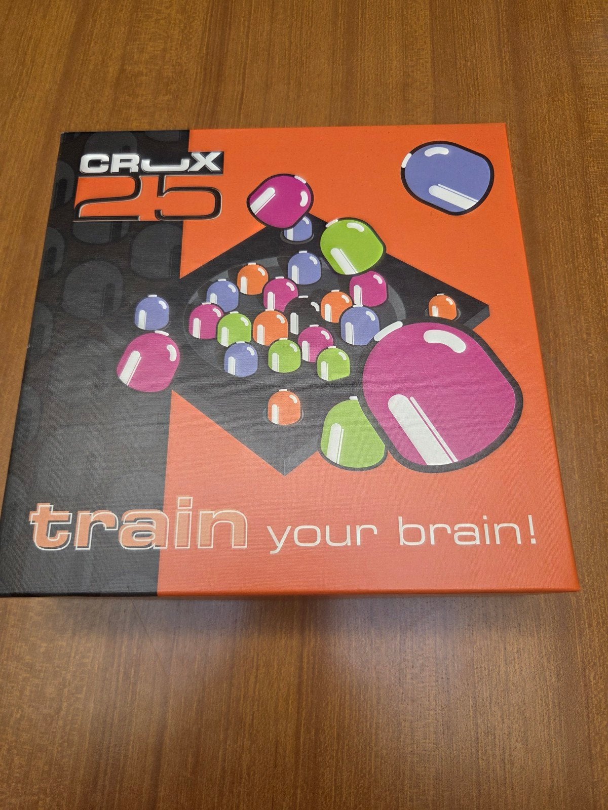 Crux!, Hobby en Vrije tijd, Ophalen of Verzenden