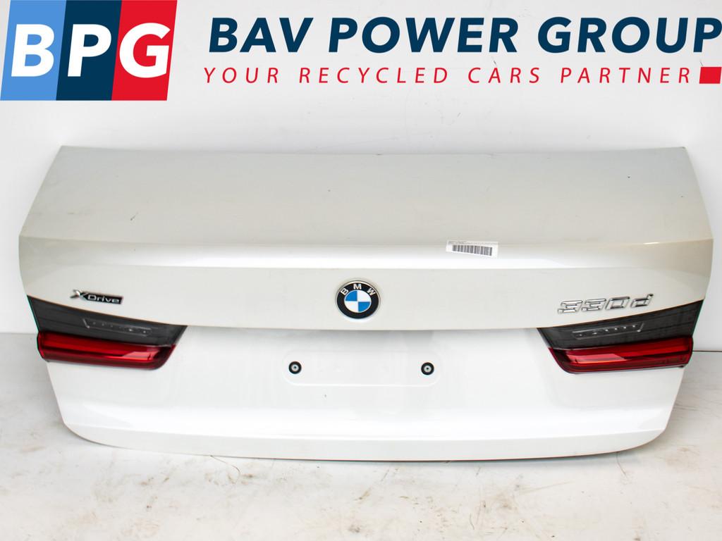 HAYON ARRIÈRE / MALLE M3 G80 3 serie (G20) (41007455942), Haillon arrière, Utilisé, BMW, Petuelring 130
80809  München, DE
