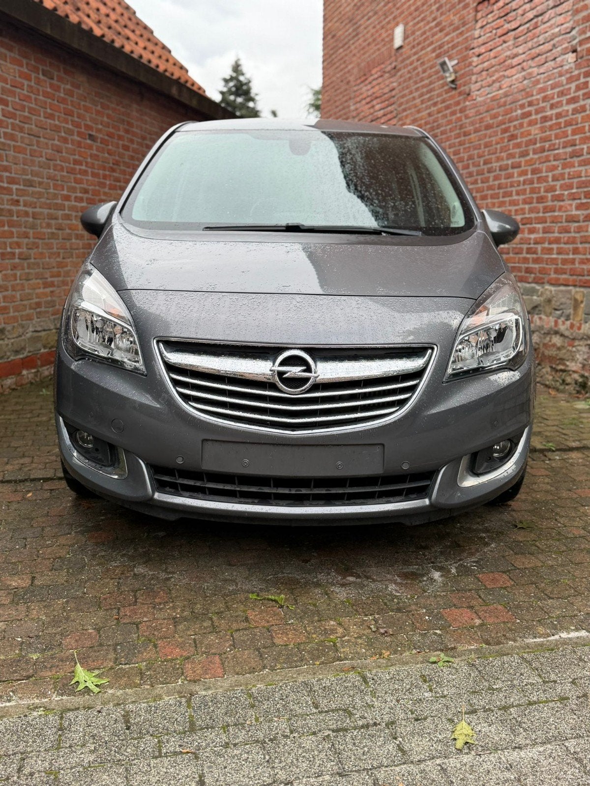 opel meriva, Auto's, 1400 cc, Particulier, Meriva, Parkeersensor