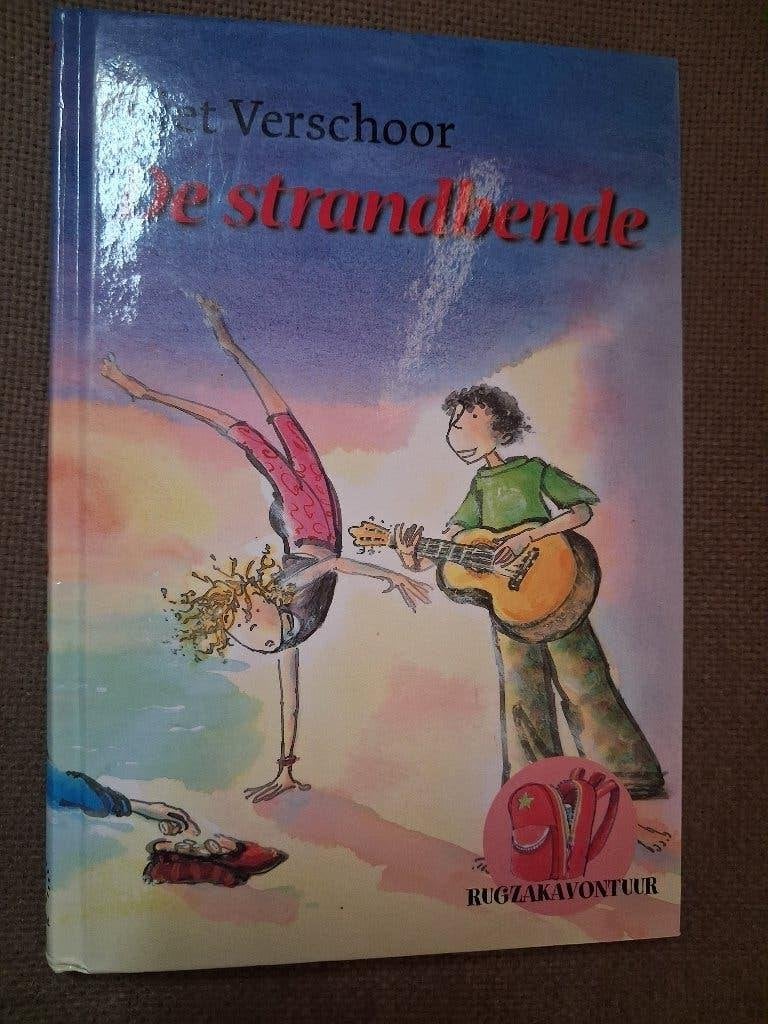DE STRANDBENDE - DIET VERSCHOOR, Ophalen of Verzenden