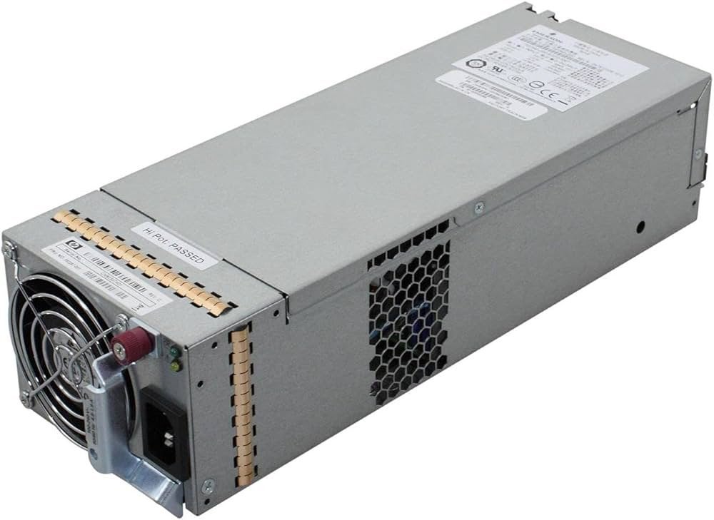 HP 573W Power Supply for MSA 2040  592267-002, Computers en Software