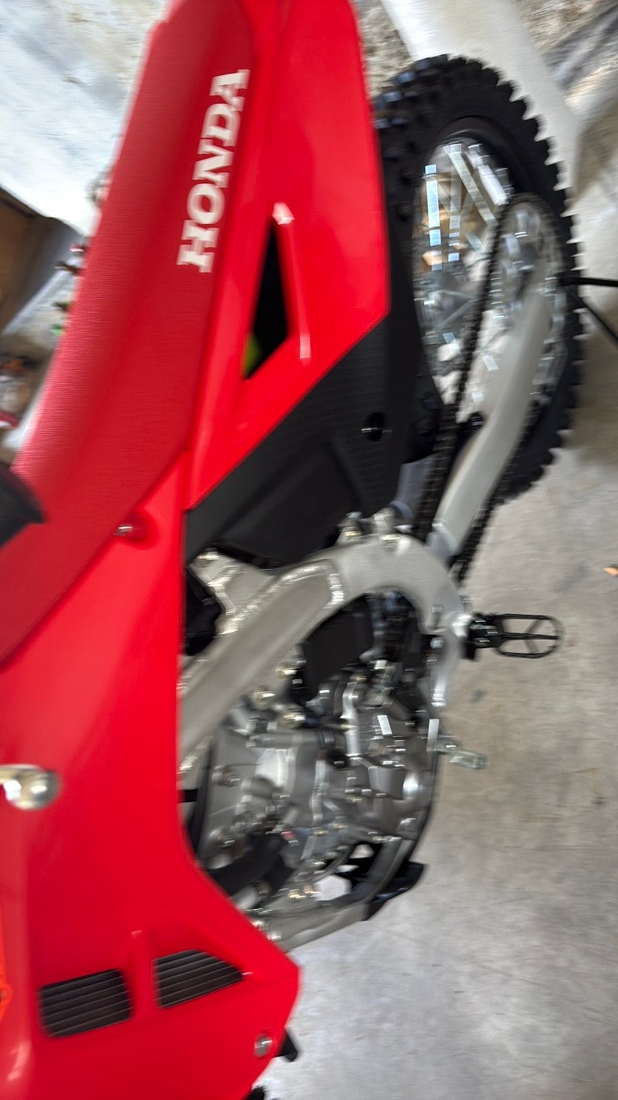 honda crf 250 de 2026 neuf 0 h, Motos, Pièces | Honda, Enlèvement ou Envoi
