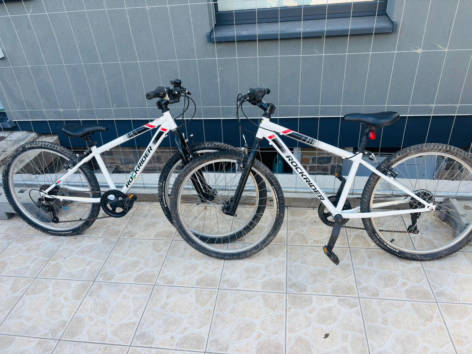 Vtt rockrider, Enlèvement ou Envoi, Comme neuf