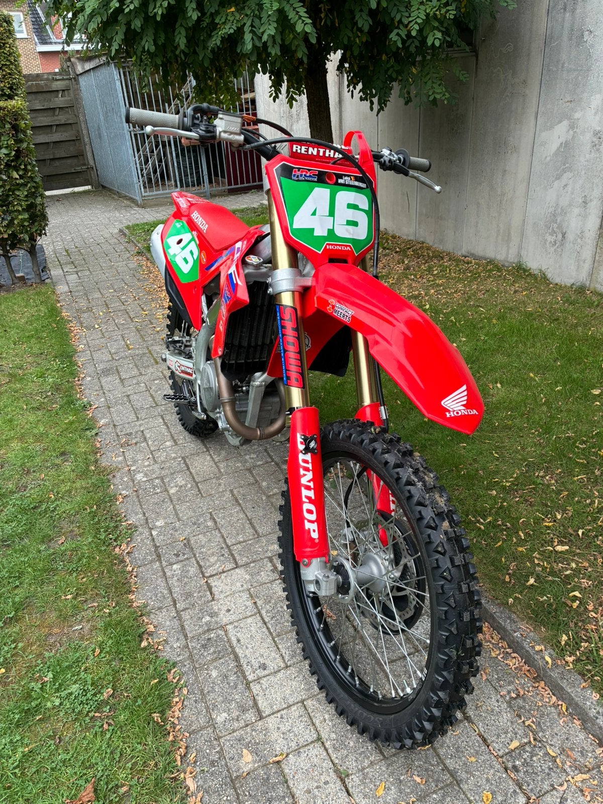 Honda crf 250r 2024 te koop, Ophalen, Zo goed als nieuw, 250 cc, Honda