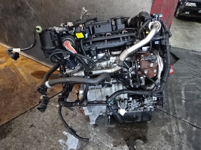 MOTOR Citroën C3 (FC / FL / FT) (01-2001/12-2012) (8HZ), Gebruikt, Citroën, Kontakt-citroen@citroen.com, Citroën Deutschland GmbH