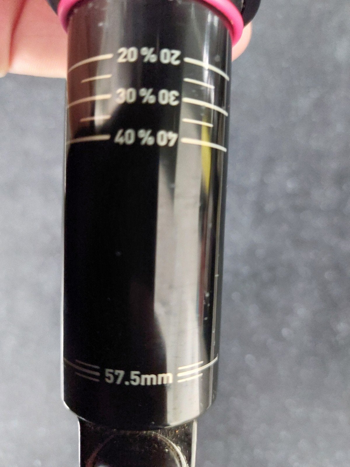 rock shox deluxe demper 160mm
