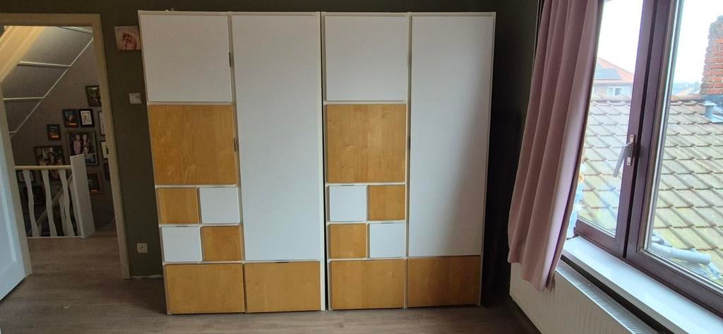Ikea Rakke - 2 kasten, Ophalen