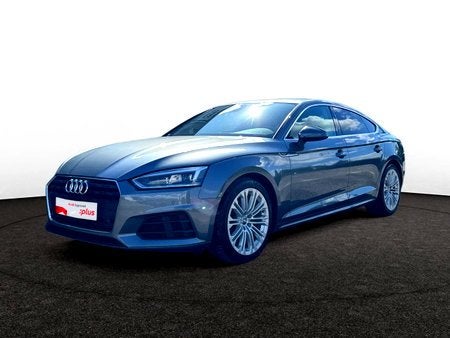 Audi A5 Sportback 40 TFSI 190pk S tronic, Automaat, 133 g/km, Zilver of Grijs, A5