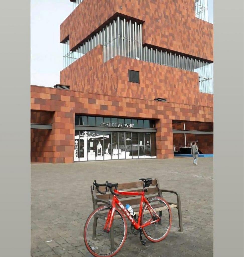 Racefiets Olympia te koop, Vélos & Vélomoteurs, Vélos | Vélos de course, Autres marques, 10 à 15 vitesses, Aluminium, Enlèvement