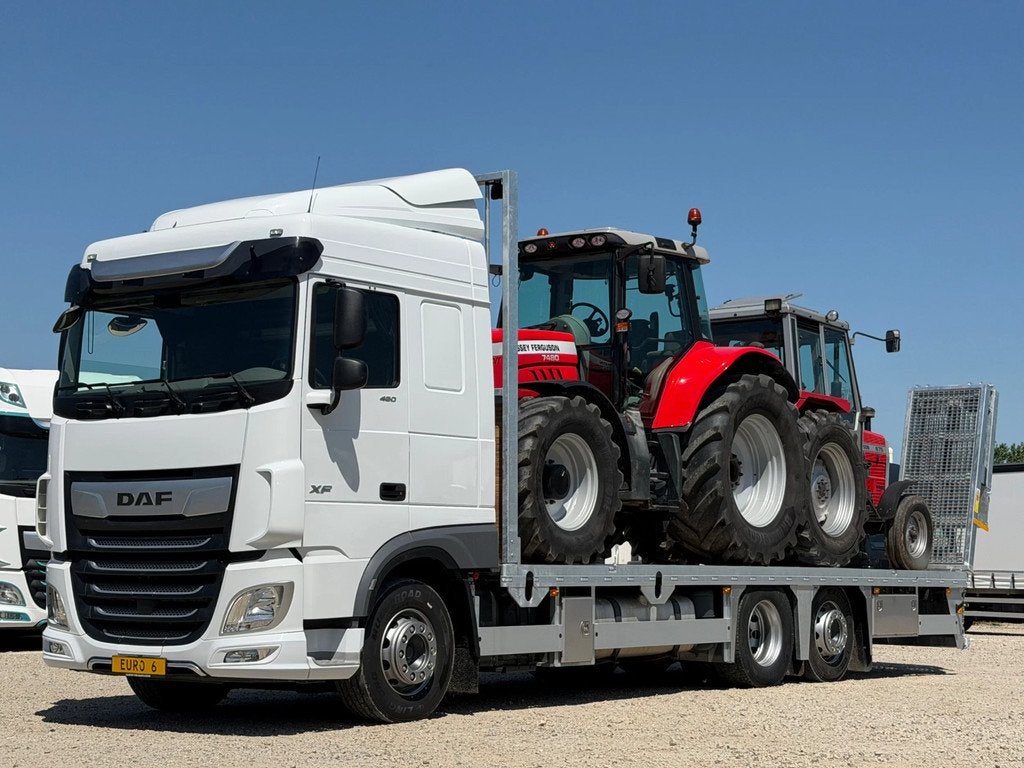 DAF XF 480.26 (année de construction 2022), Autos, Achat, Occasion, TVA déductible, Daf