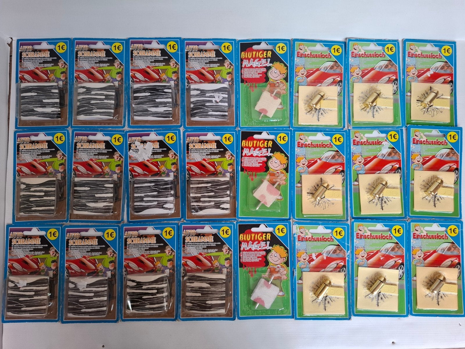 Lot de jouets non ouverts, Enfants & Bébés, Enlèvement ou Envoi, Neuf, Garçon ou Fille