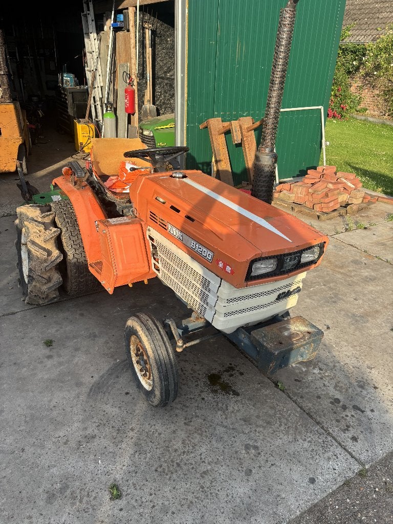 kubota, Articles professionnels, Agriculture | Tracteurs, jusqu'à 2500, Autres marques, jusqu'à 80 ch, Utilisé, Enlèvement