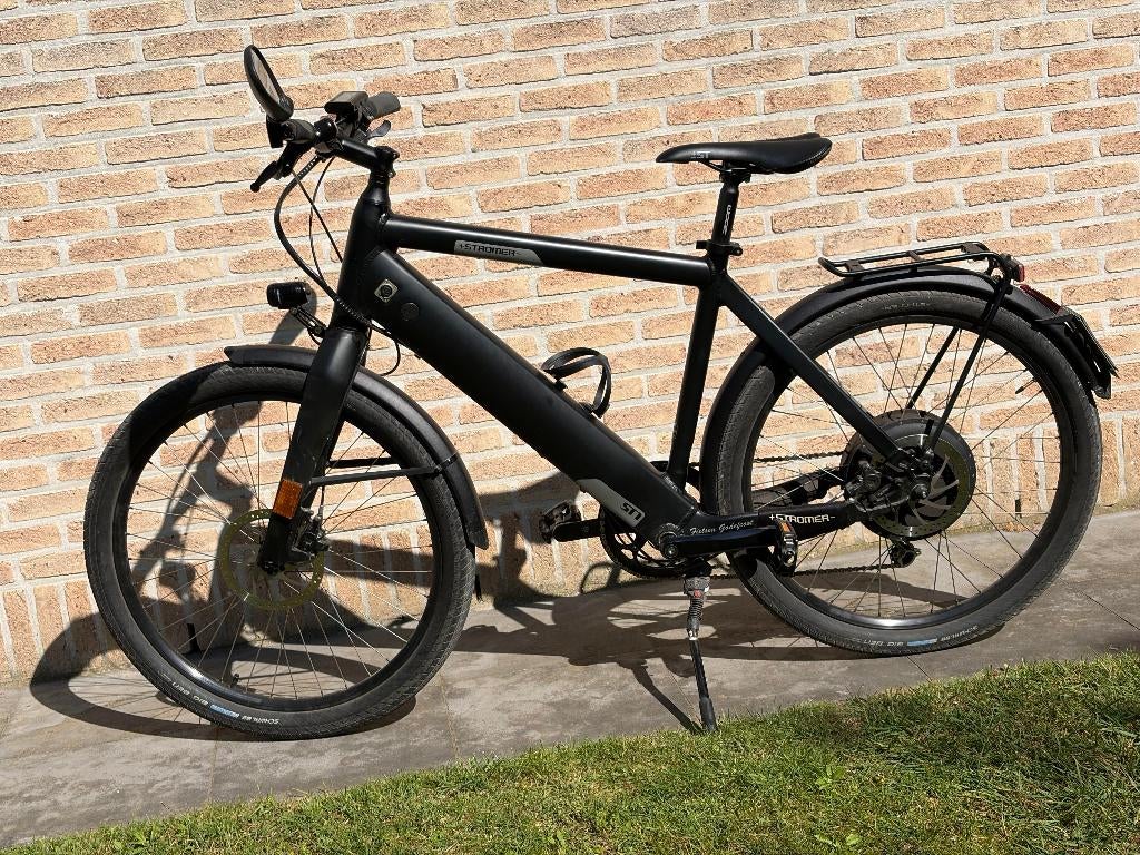 Stromer ST1 Speed Pedelec, Fietsen en Brommers, Ophalen, Gebruikt, 50 km per accu of meer, Stromer